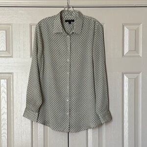 Banana Republic Women’s Dillon Classic Fit Button Down